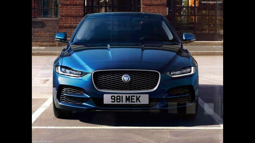2020 Jaguar xe