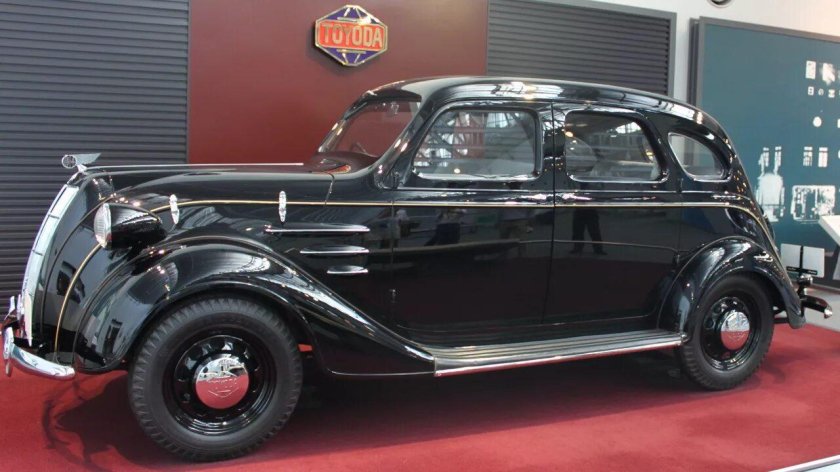 Toyota AA 1936