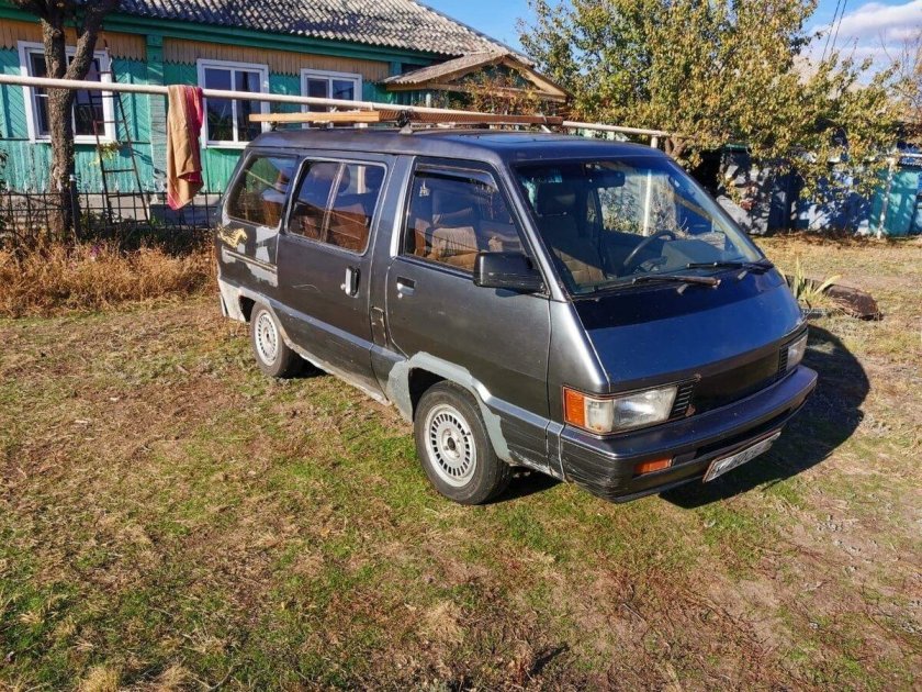Toyota town ace 1987