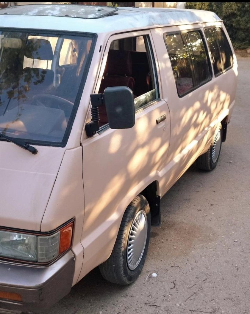 Тойота модель ф