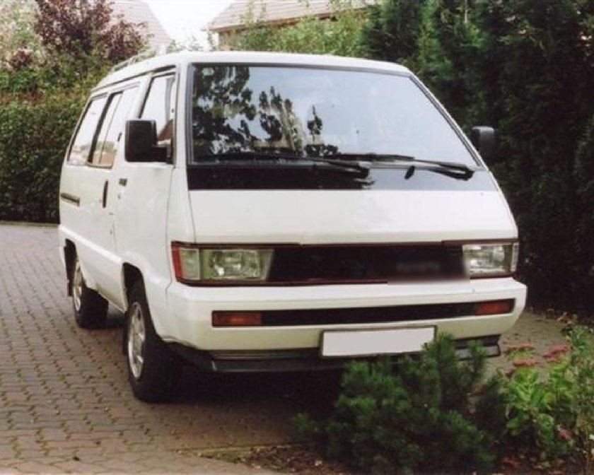 Тойота модель ф