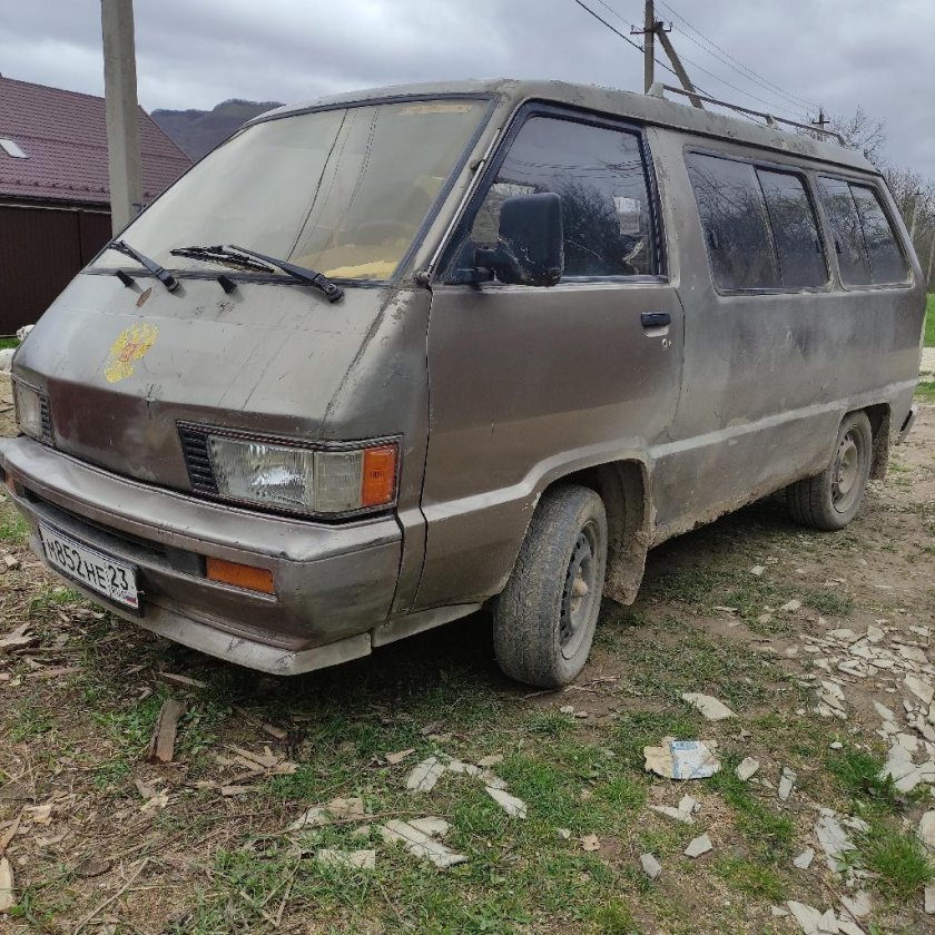 Toyota model f 1982 1992