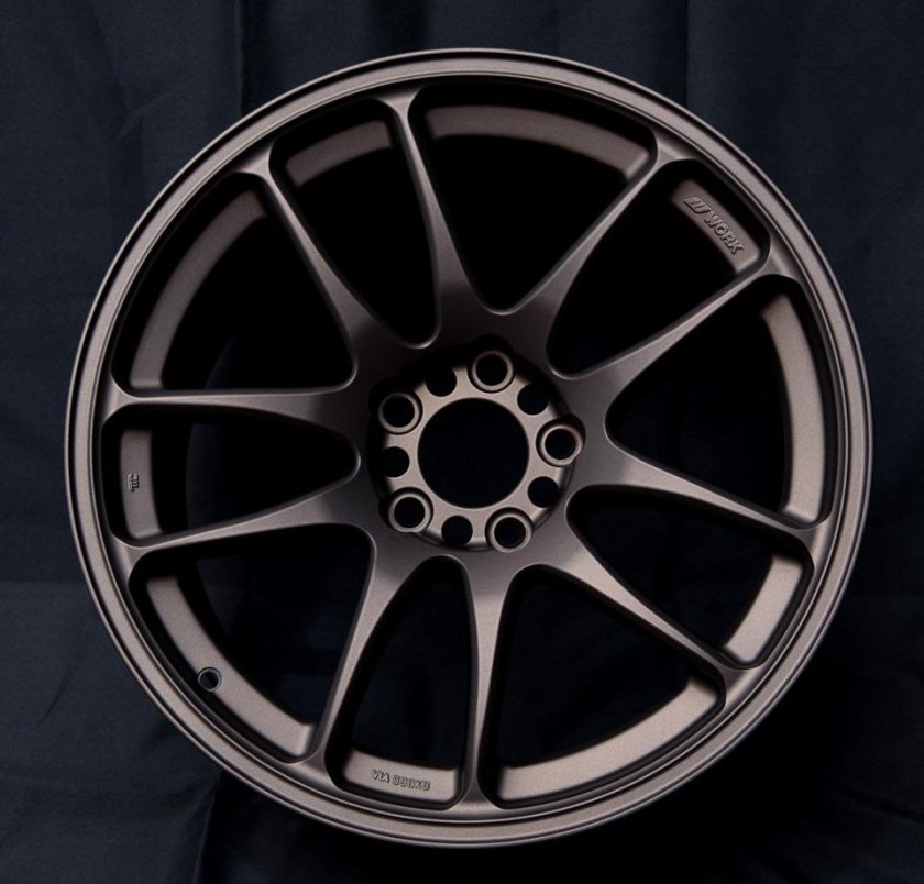 BBS 18 цвет бронза