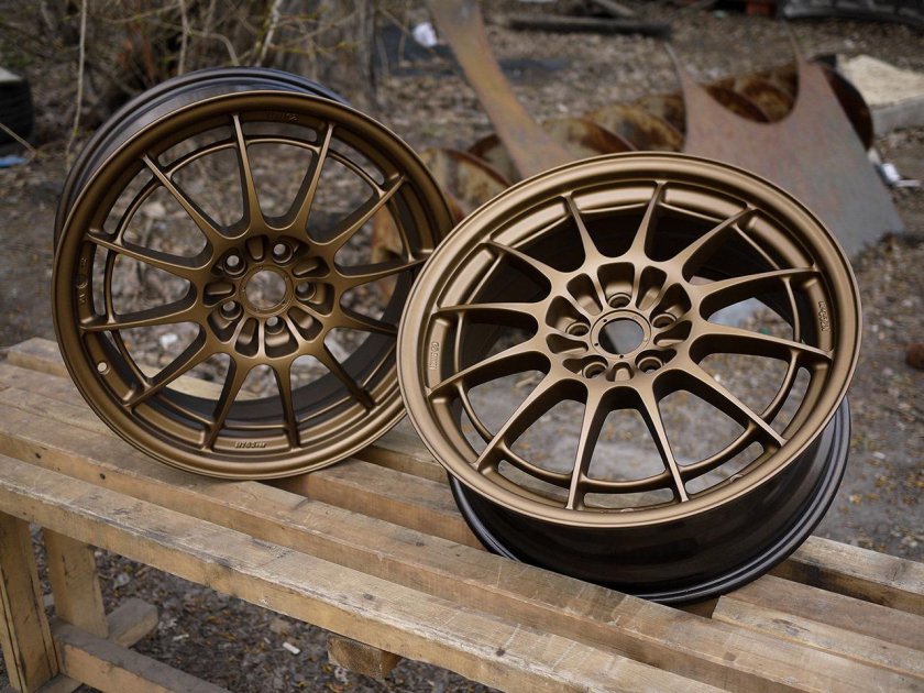 Диски Enkei nt03