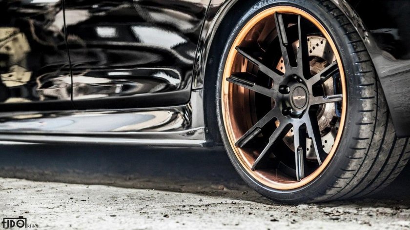 E91 бронзовые диски