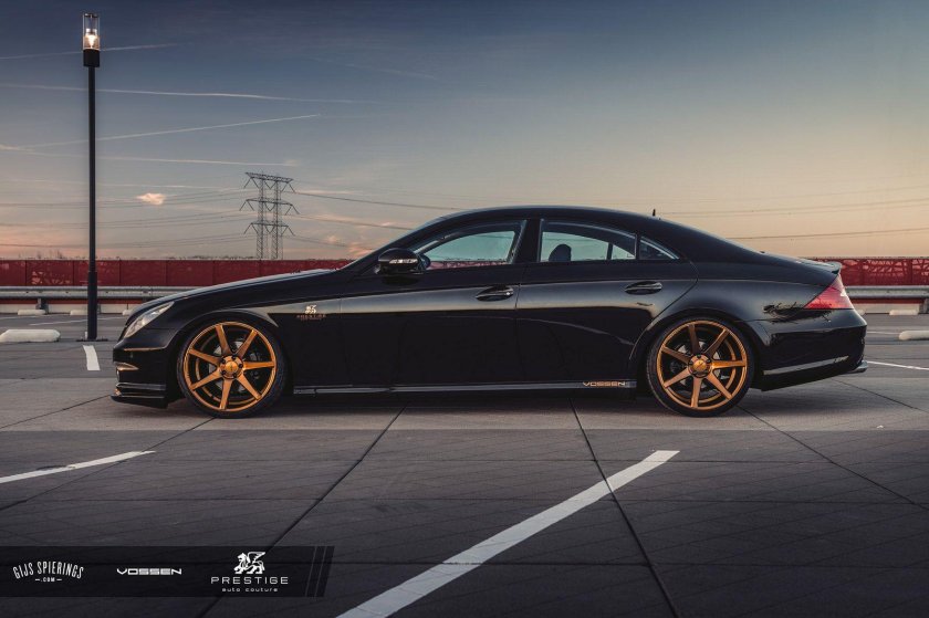 Mercedes Benz CLS 550