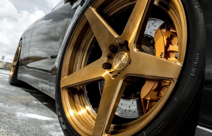 ADV 1 диски Bronze