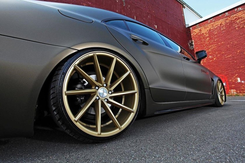 Диски Воссен ЦЛС