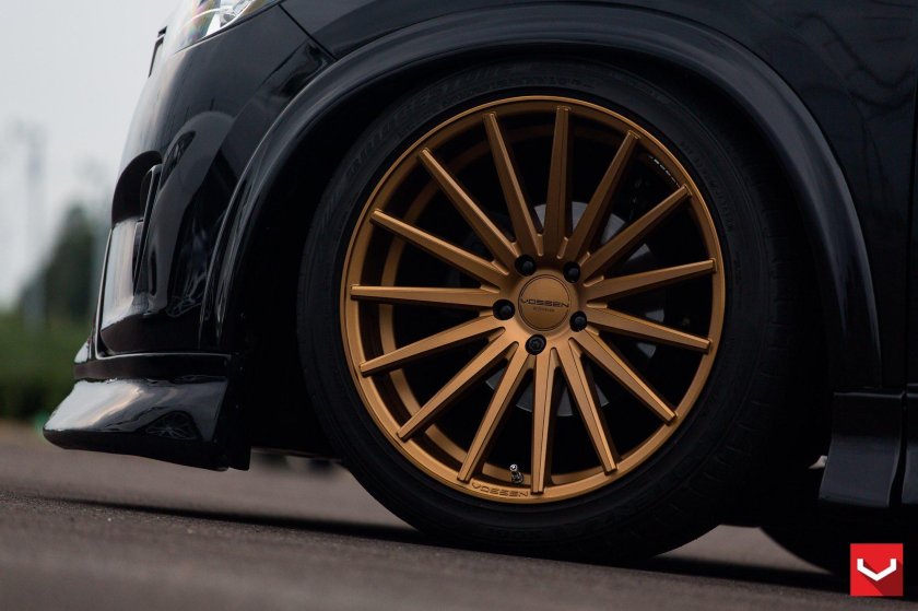 Золотые диски Воссен