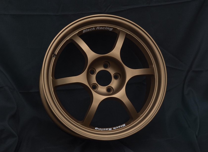 Диски te37 Bronze