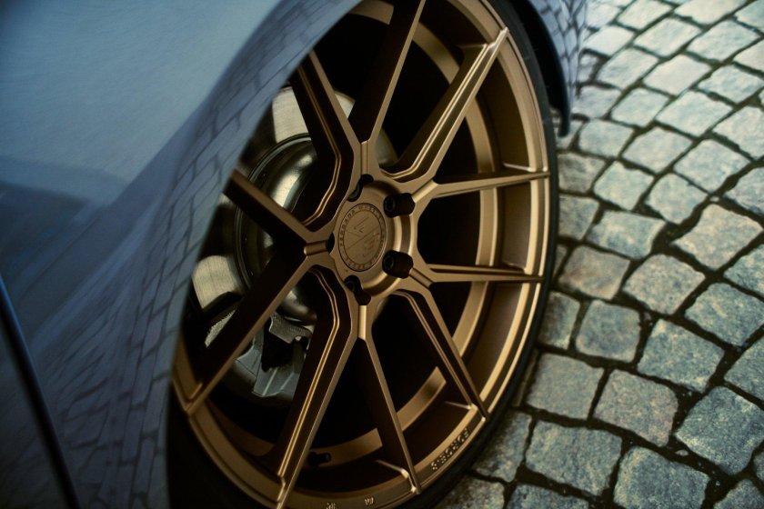 Диски XXR 527 r18