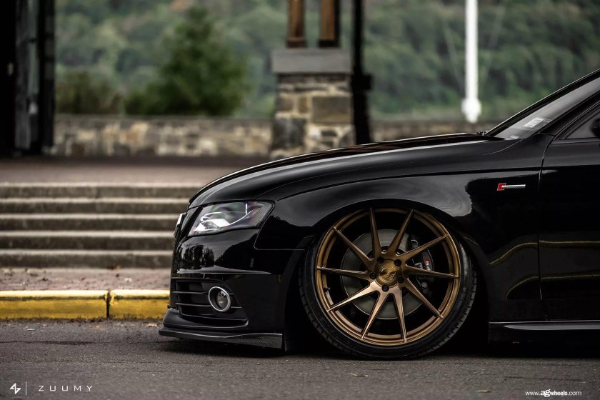 Audi s4 - m621 avant garde Wheels
