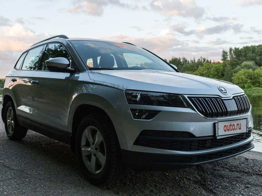 Skoda Karoq 2022