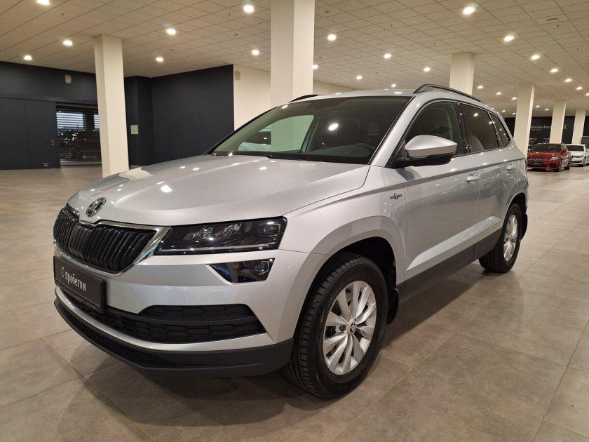 Skoda karoq i