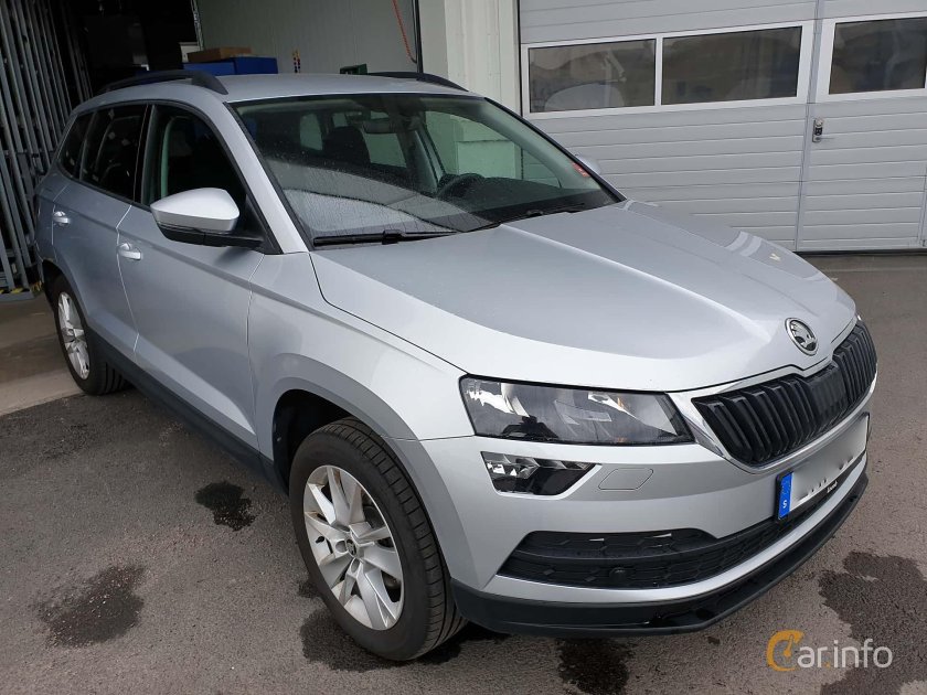 Шкода карок