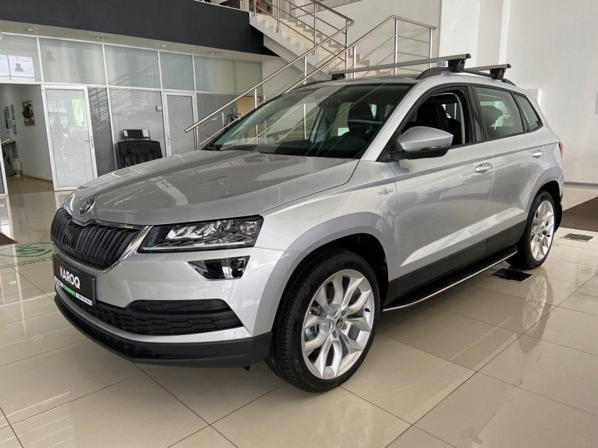 Skoda karoq i