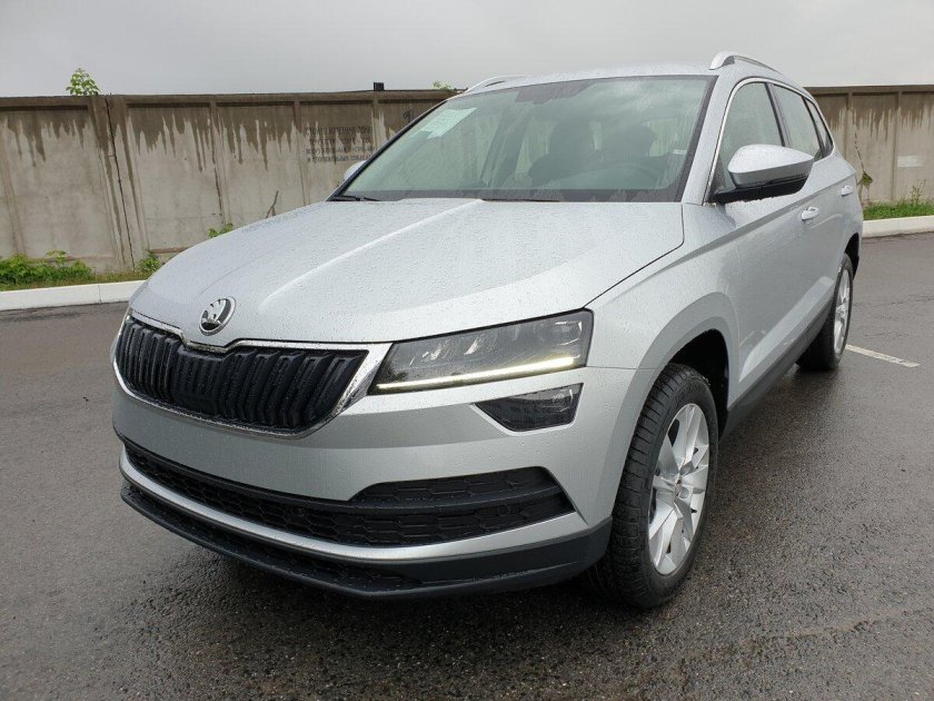 Skoda karoq 2021