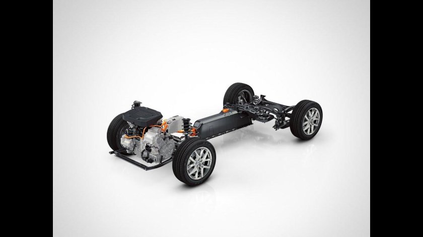 Шасси автомобиля