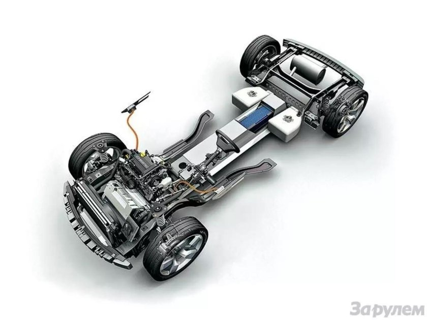 Chevrolet Volt Concept 2007