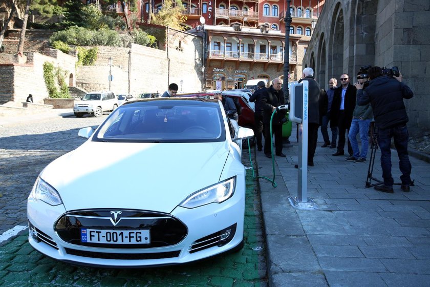 Тбилиси автомобили