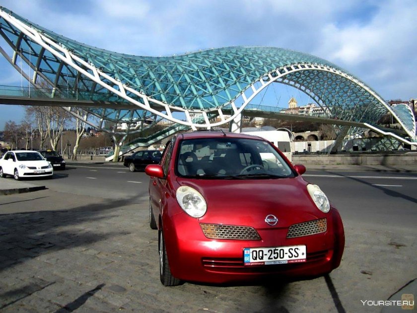 Грузинский автомобиль