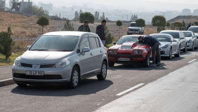 Армянские машины