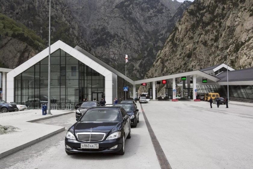 Мерседес Грузия