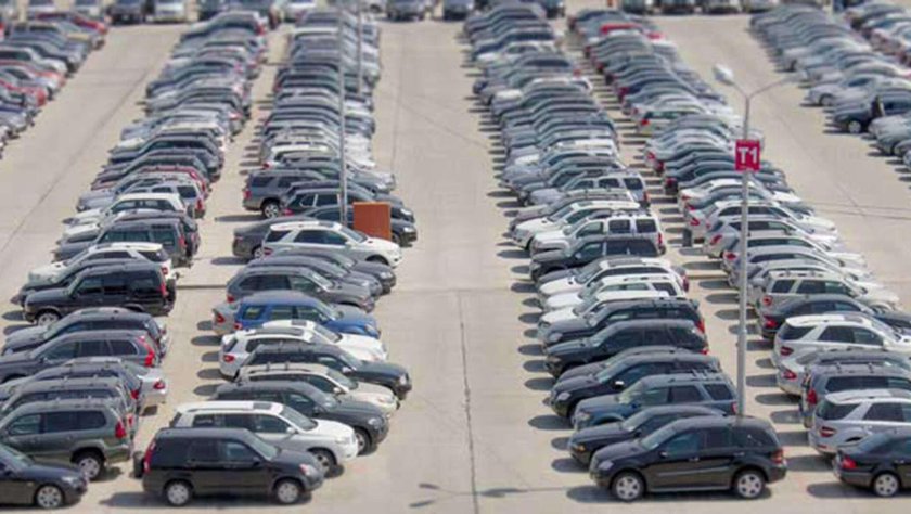 Авторынок в Грузии автопапа