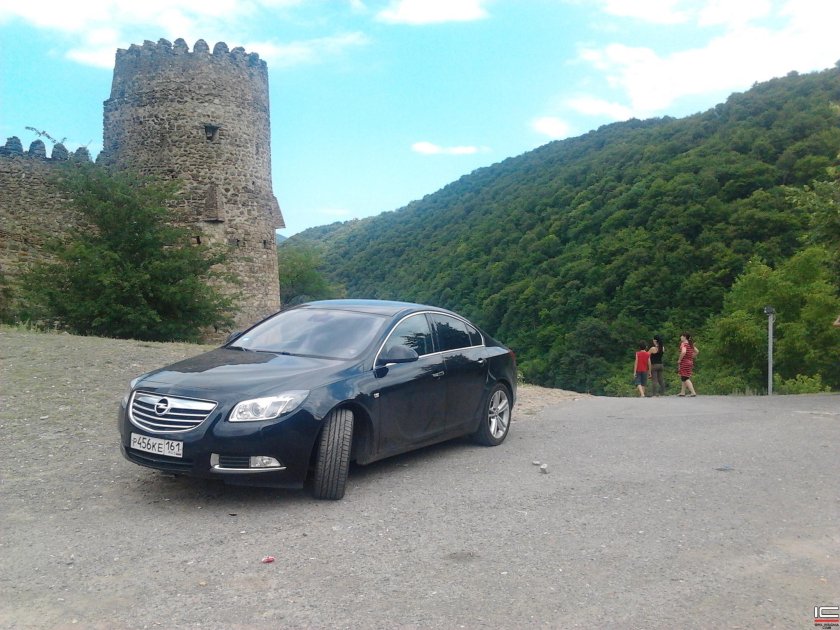 Машины в Грузии