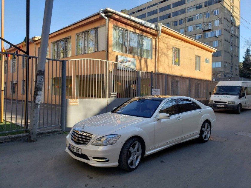 Мерседес Грузия