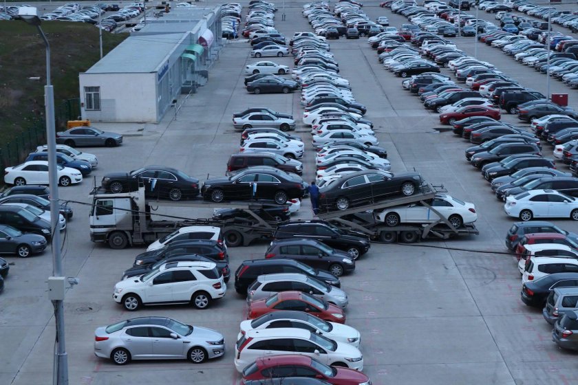 Автопапа Рустави