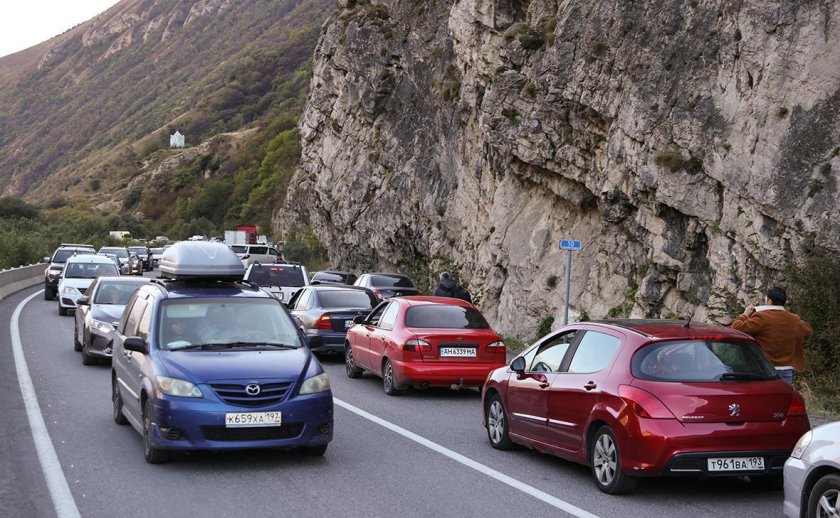 Машины в Грузии