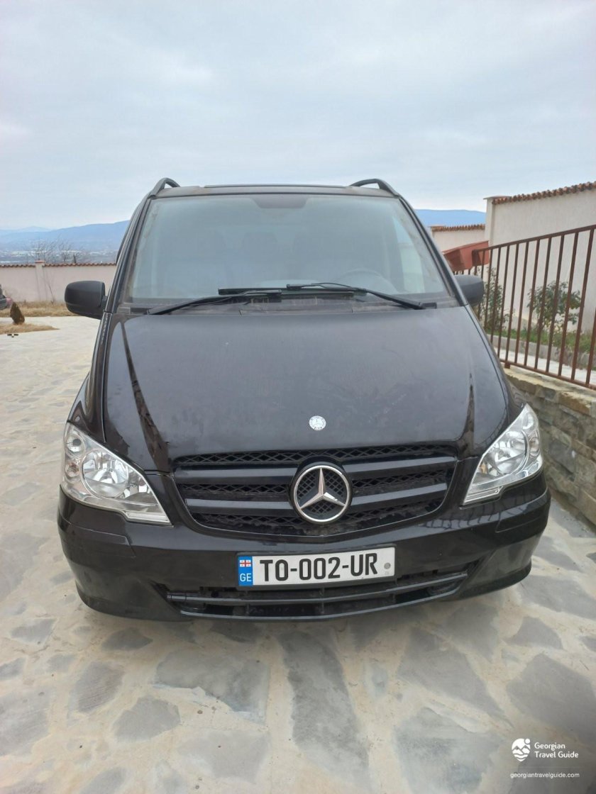 Мерседес Вито 2013