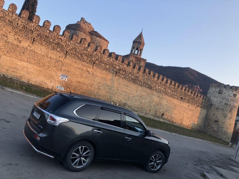 Грузинский автомобиль