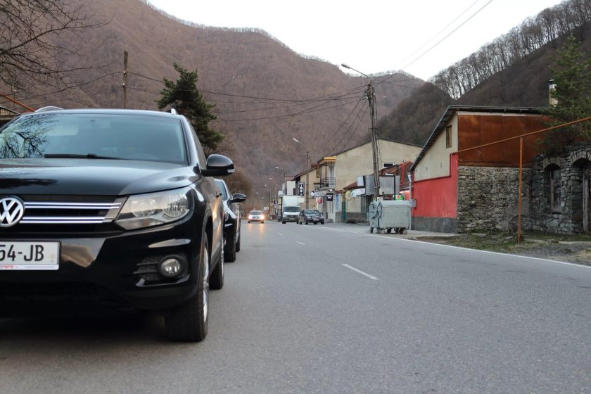 Volkswagen tiguan 2014