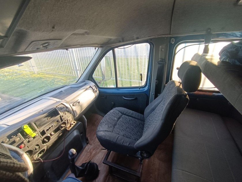 Газ газель 33023