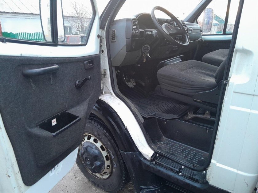 Газ газель 3302