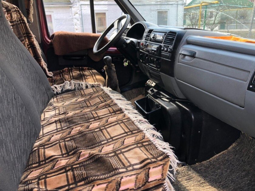 ГАЗ Валдай тюнинг