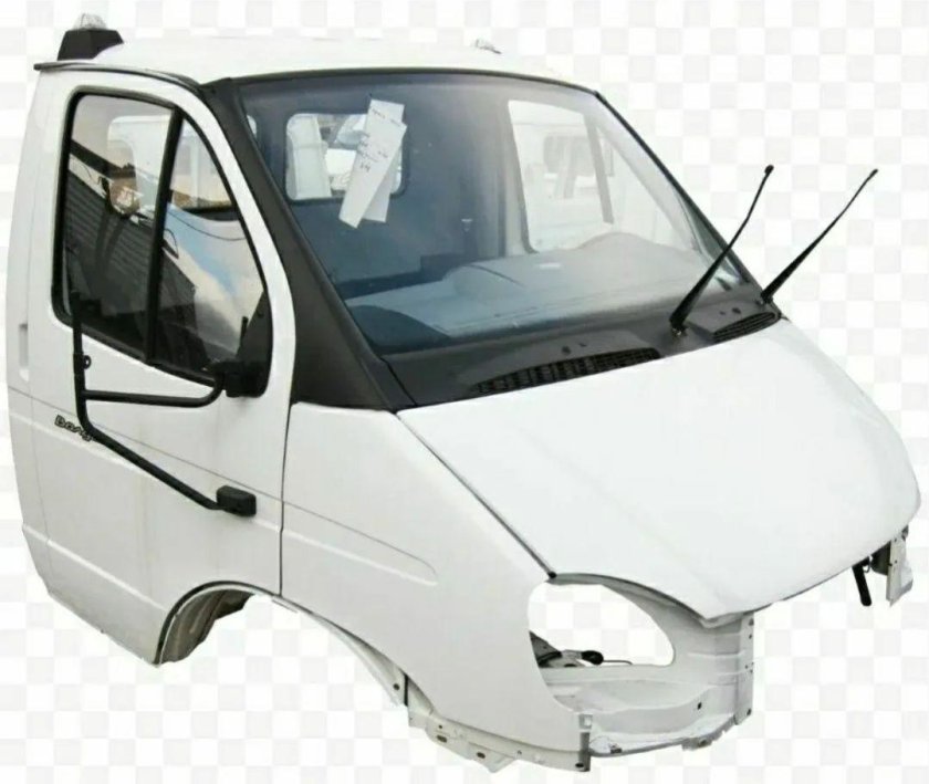 Газель ГАЗ 3302 кабина