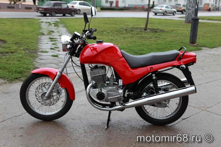 Jawa 350 мотоцикл