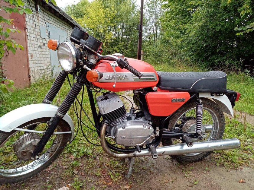 Jawa 350 634