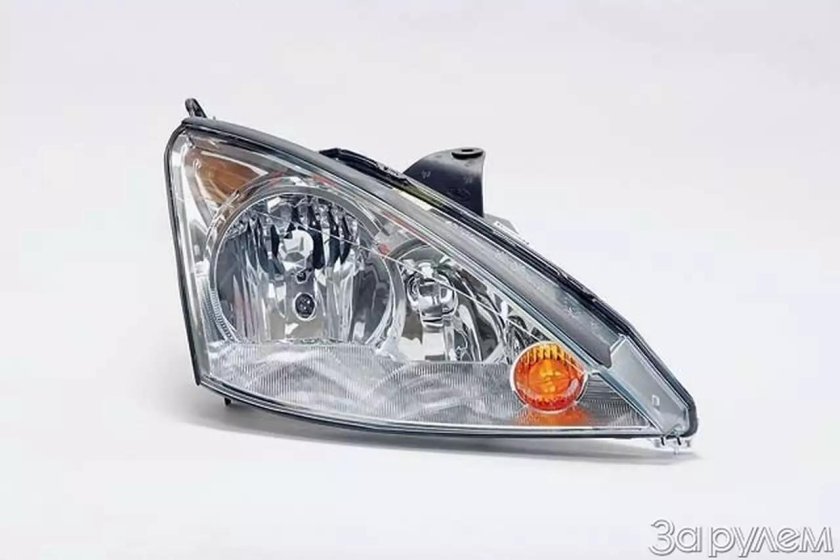 Экспертиза фар