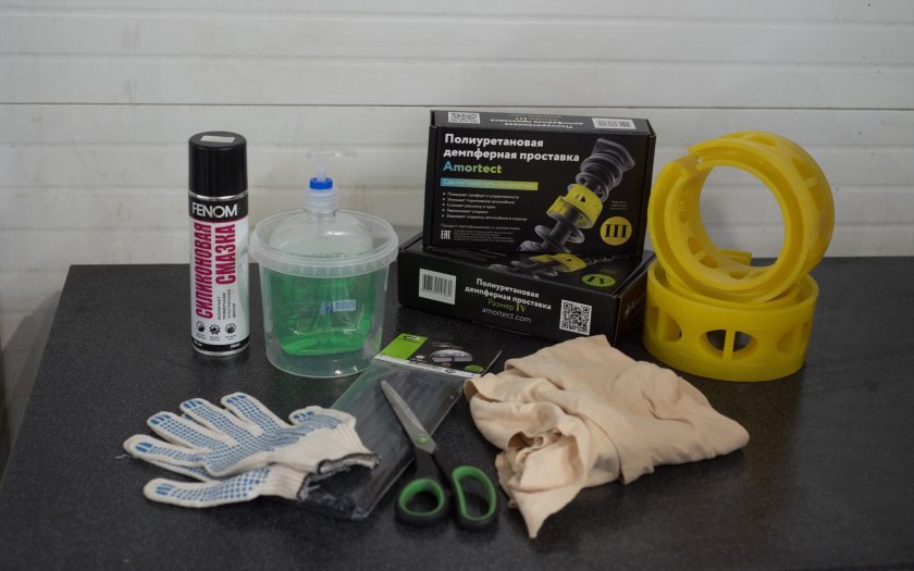 Смазочный нанокомпозит Amortect Store заказать