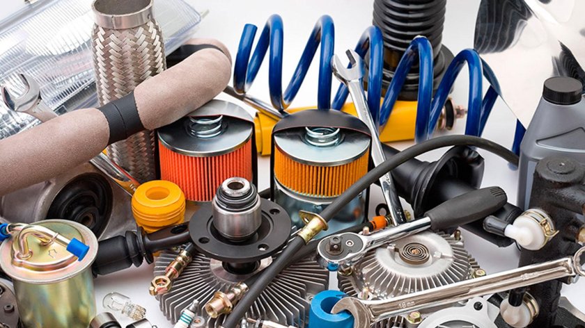 Автозапчасти для иномарок