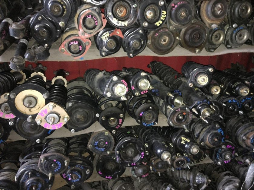 Запчасти для японских автомобилей