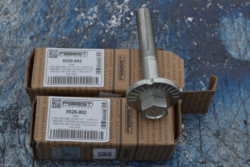 2329003 FEBEST болт с эксцентриком