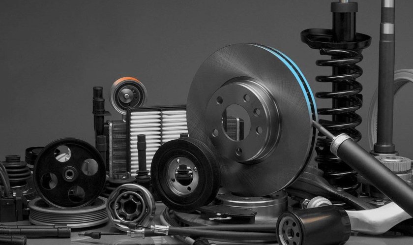 Автозапчасти под заказ