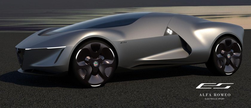 Alfa Romeo Concept 2022
