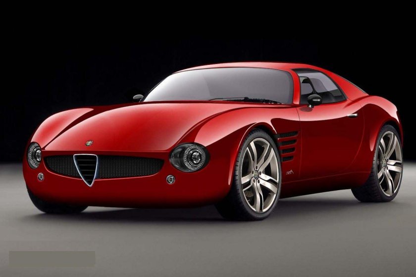 Alfa Romeo Concept cars