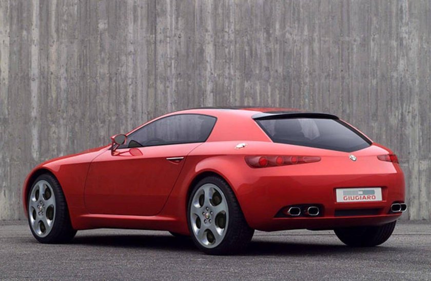 Alfa Romeo Brera